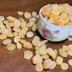 Golden Raisins