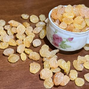 Golden Raisins
