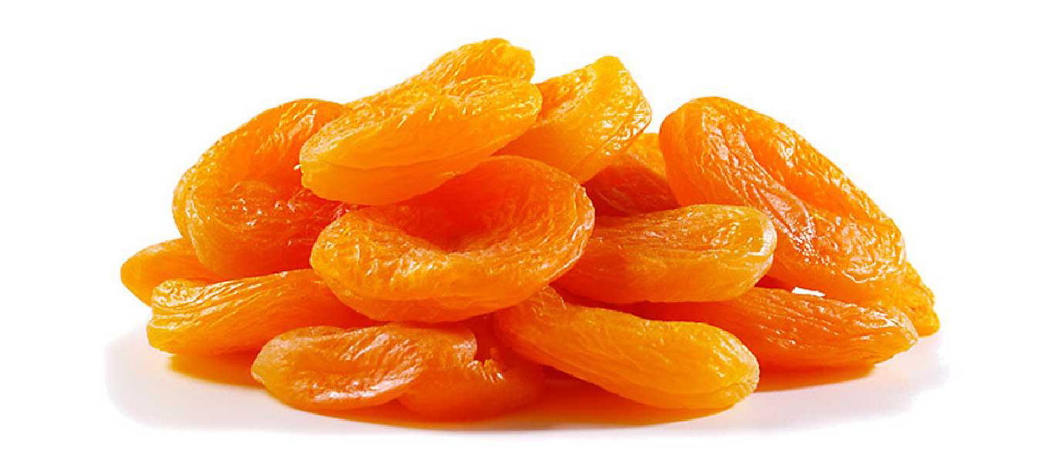 Whole Dried Apricot