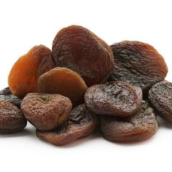 Our Natural (Unsulfured) Dried Apricots