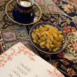 Kashmar Green Raisins